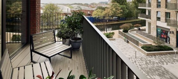 2 bedrooms Apartment in London, United Kingdom No. 3262 9