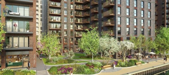 2 bedrooms Apartment in London, United Kingdom No. 3262 6