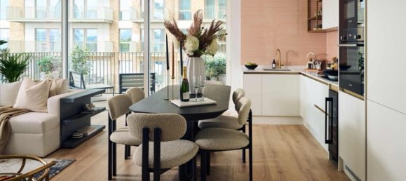 2 bedrooms Apartment in London, United Kingdom No. 3262 5