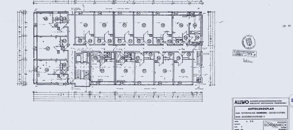 1 bedroom Apartment in Altona, Germany No. 348887 17