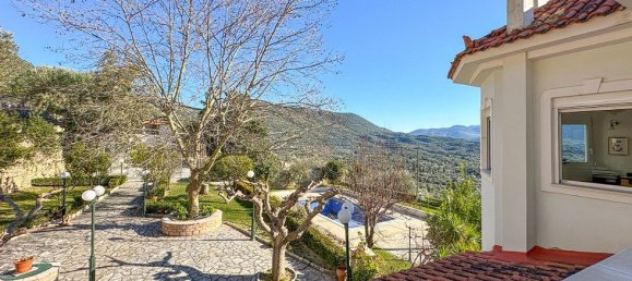 5 bedrooms Villa in Thesprotia, Greece No. 9016 21