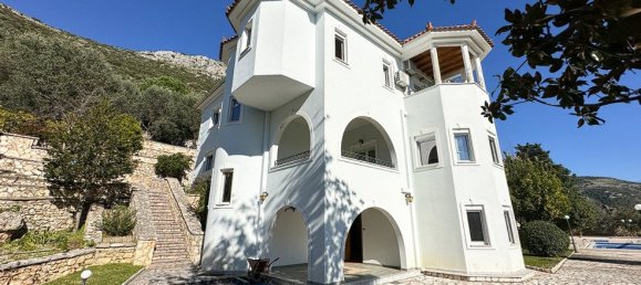 5 bedrooms Villa in Thesprotia, Greece No. 9016 17