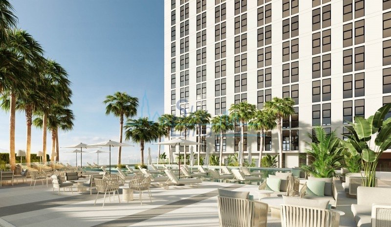 Apartamento de 2 dormitorios en Dubai, UAE No. 11900