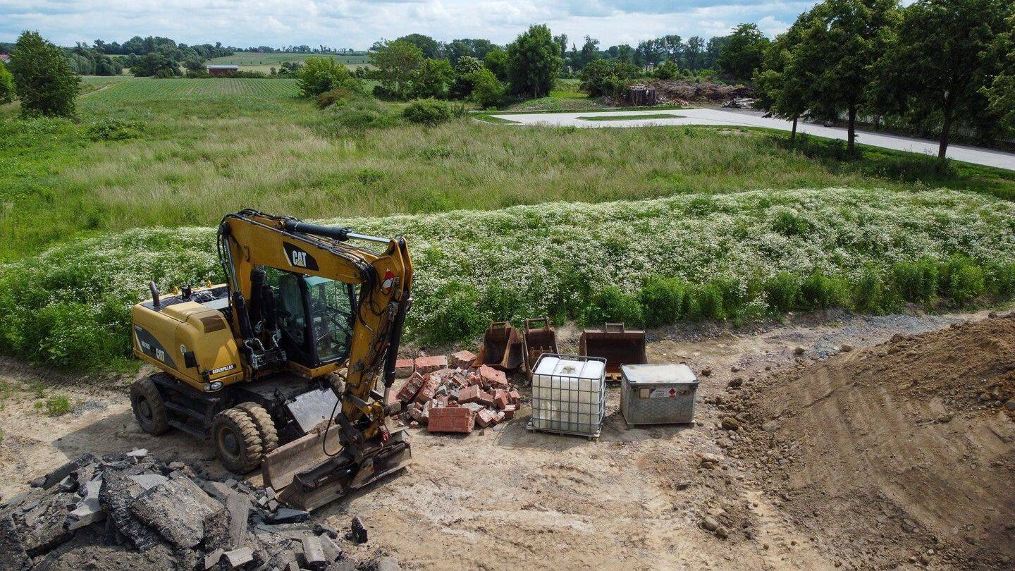 Grundstück in Nordsachsen, Germany, Nr. 296184