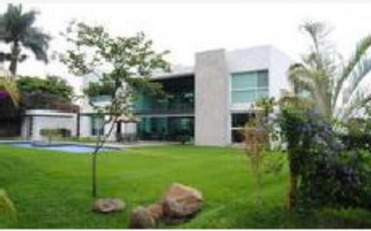 4 bedrooms House in Morelos, Mexico No. 173566