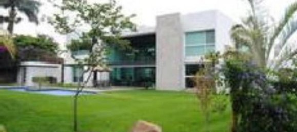 4 bedrooms House in Morelos, Mexico No. 173566 2