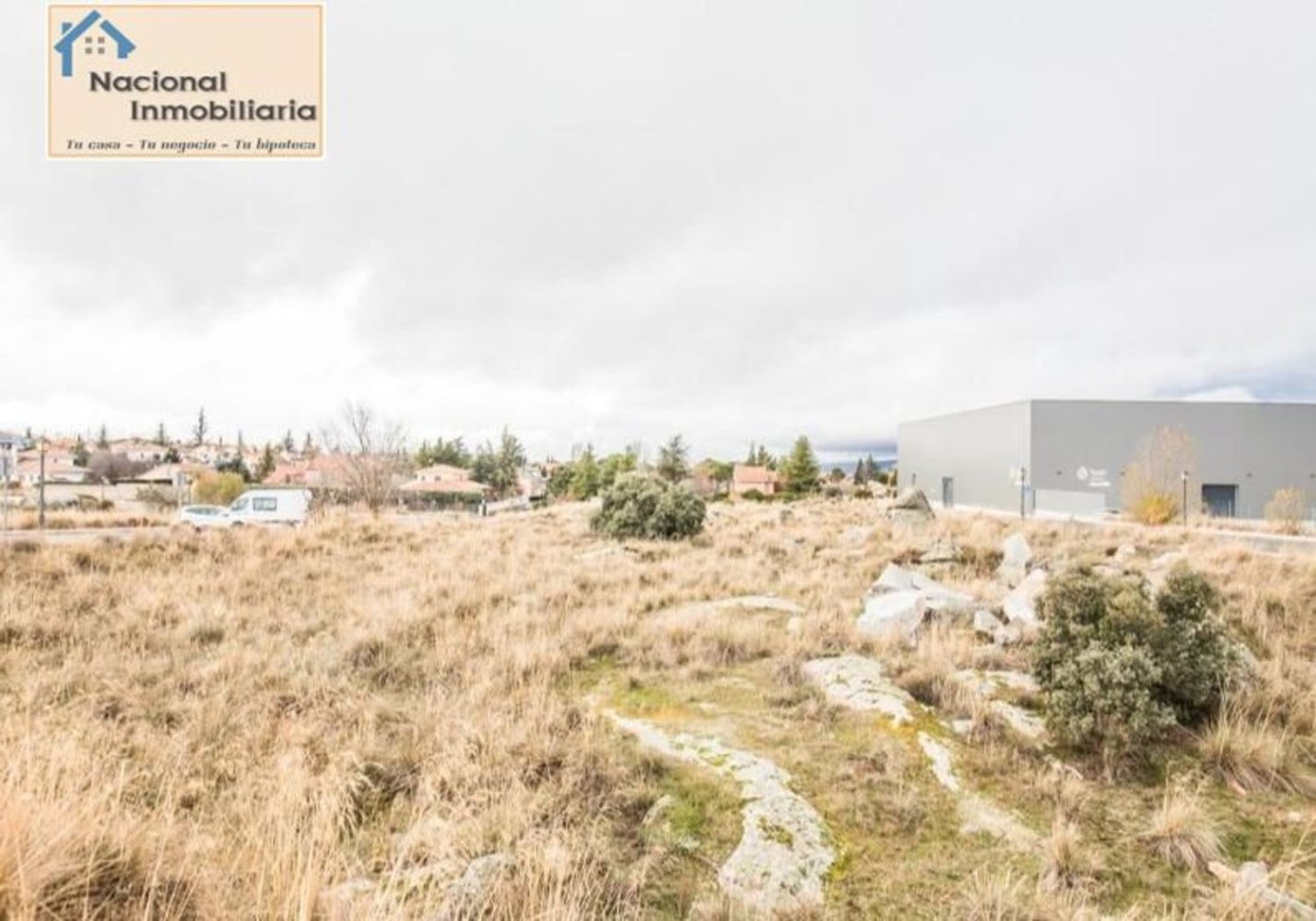 Terreno em Avila, Spain 5218 m² N.º 110387