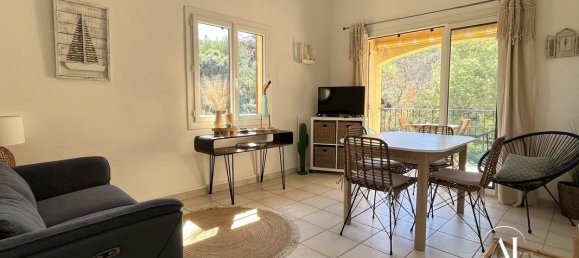 2 غرف نوم شقة في Le Lavandou, France رقم 318628 2