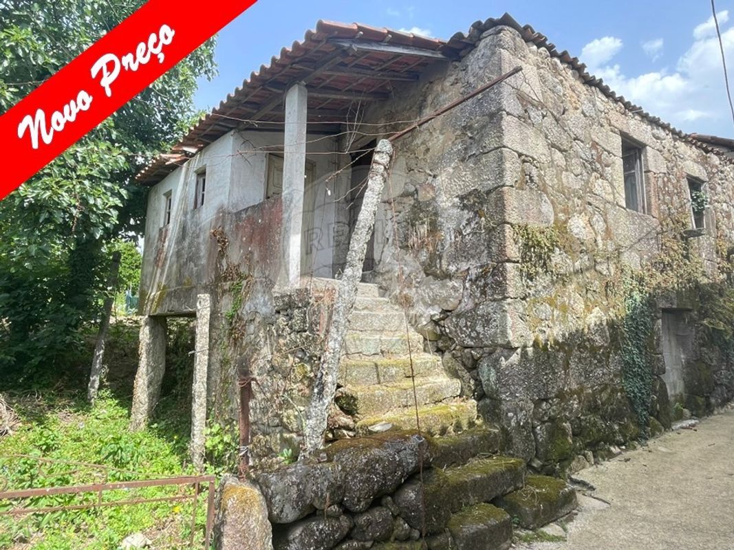 1 chambre Maison à Ponte da Barca, Portugal No. 20542