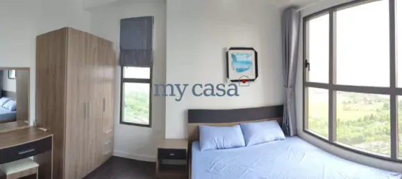 2 Schlafzimmer Wohnung in Thu Duc, Vietnam, Nr. 9186 2