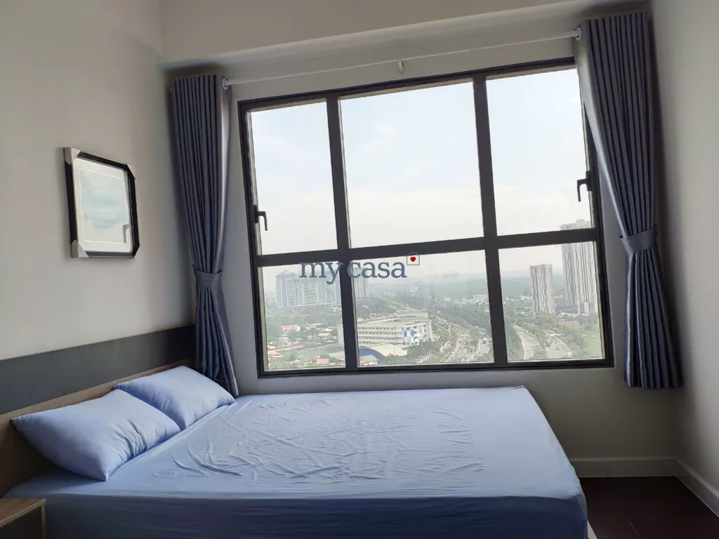 2 Schlafzimmer Wohnung in Thu Duc, Vietnam, Nr. 9186