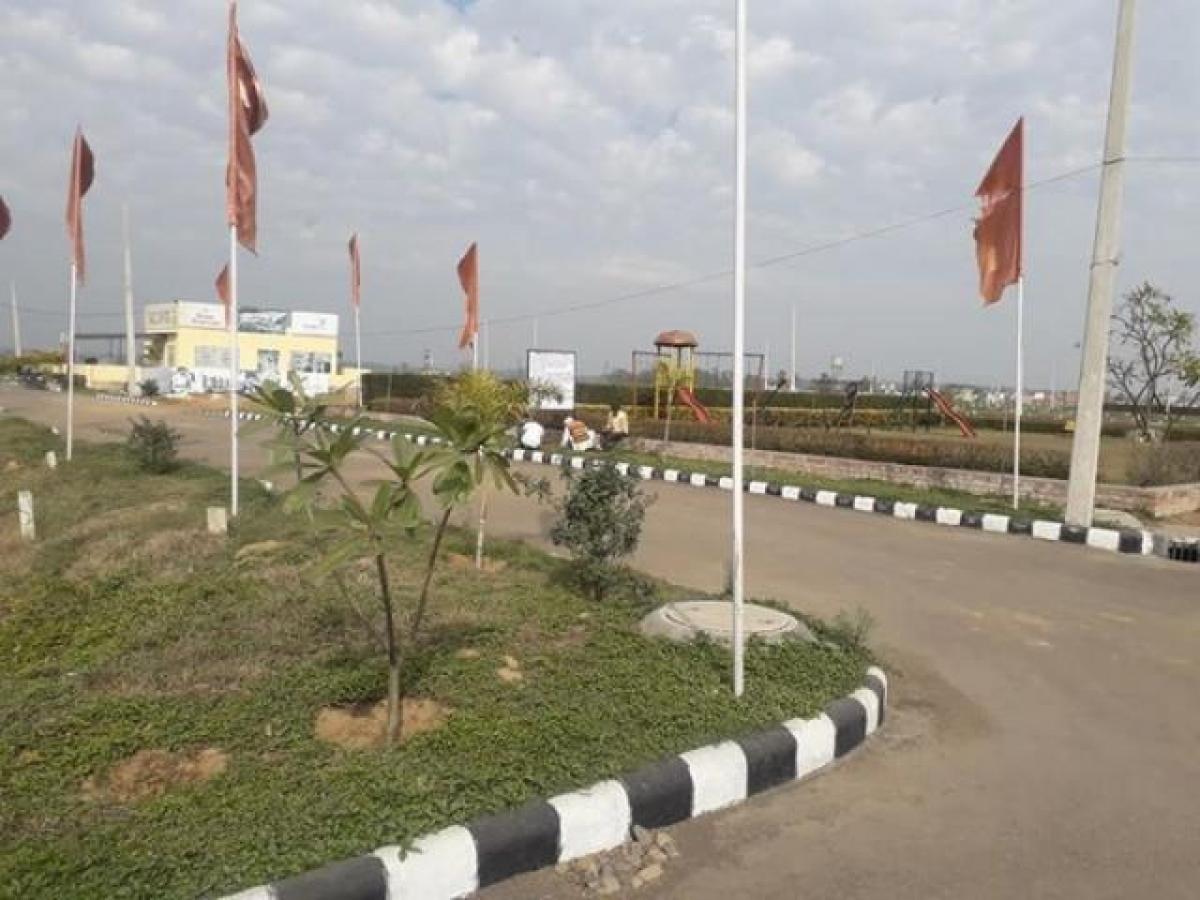 Land in Mohali, India No. 35481