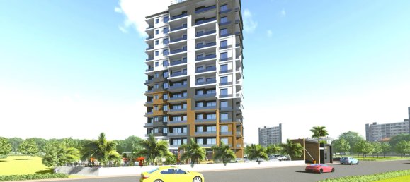 شقة 1+2 في Mersin, Turkey رقم 30642 5