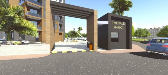 شقة 1+2 في Mersin, Turkey رقم 30642 26