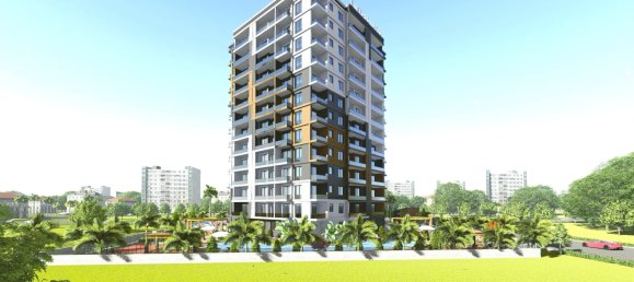 شقة 1+2 في Mersin, Turkey رقم 30642 4