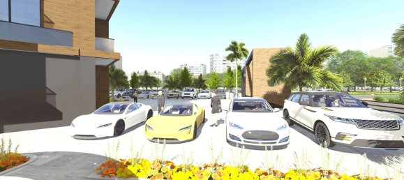 شقة 1+2 في Mersin, Turkey رقم 30642 20