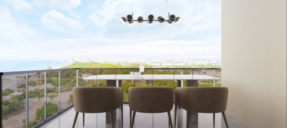 شقة 1+2 في Mersin, Turkey رقم 30642 27