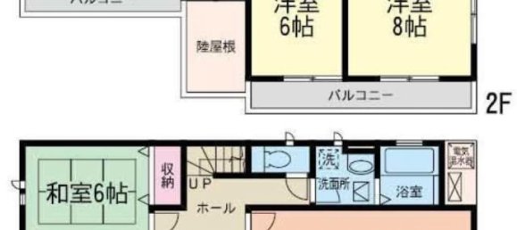 4 Schlafzimmer Haus in Miyagi, Japan, Nr. 7358 2