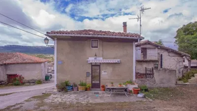 Casa de 4 dormitorios en Burgos, Spain No. 263017