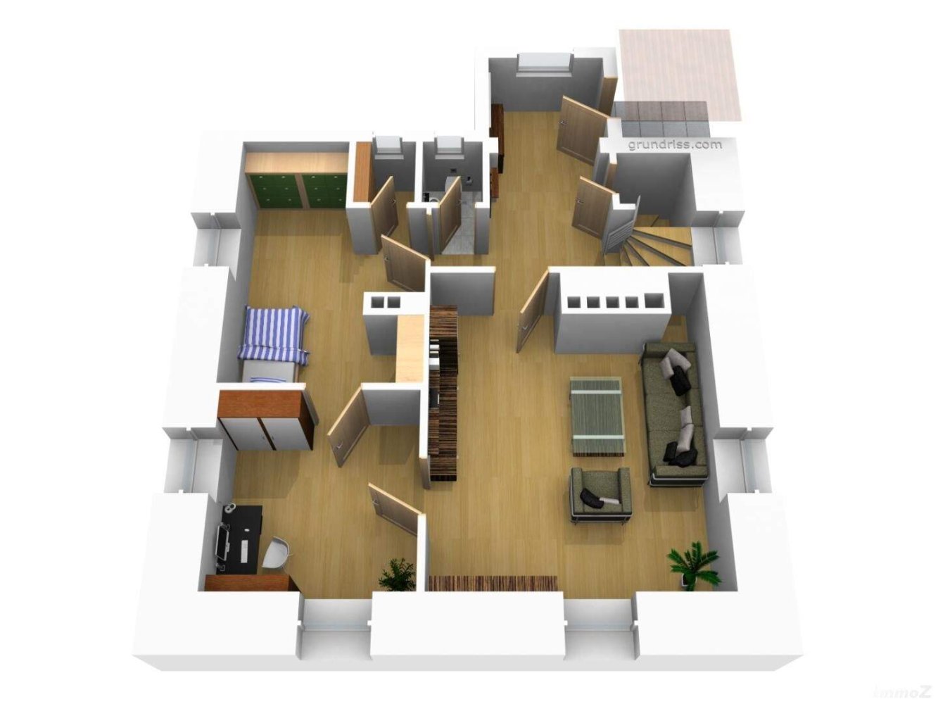 5 rooms House in Judenburg, Austria No. 154243