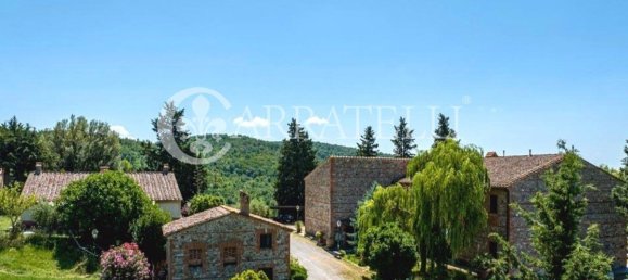 12 bedrooms Villa in Civitella Paganico, Italy No. 78396 30