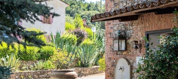 12 bedrooms Villa in Civitella Paganico, Italy No. 78396 9