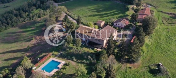 12 bedrooms Villa in Civitella Paganico, Italy No. 78396 24