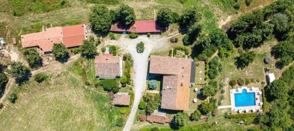 12 bedrooms Villa in Civitella Paganico, Italy No. 78396 12