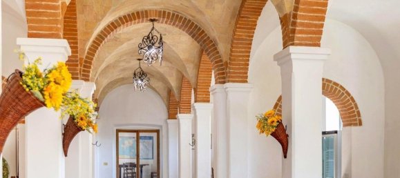 12 bedrooms Villa in Civitella Paganico, Italy No. 78396 13