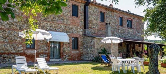 12 bedrooms Villa in Civitella Paganico, Italy No. 78396 2