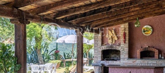 12 bedrooms Villa in Civitella Paganico, Italy No. 78396 26