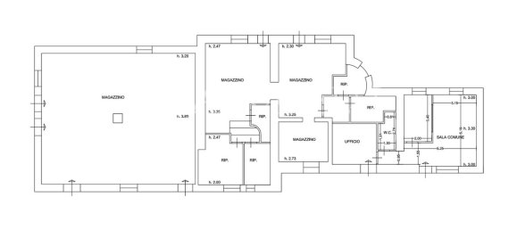 12 bedrooms Villa in Civitella Paganico, Italy No. 78396 23