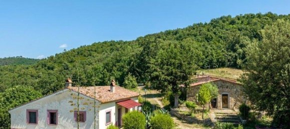 12 bedrooms Villa in Civitella Paganico, Italy No. 78396 8