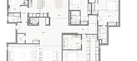 Apartamento T4 em Porto, Portugal N.º 119233 3