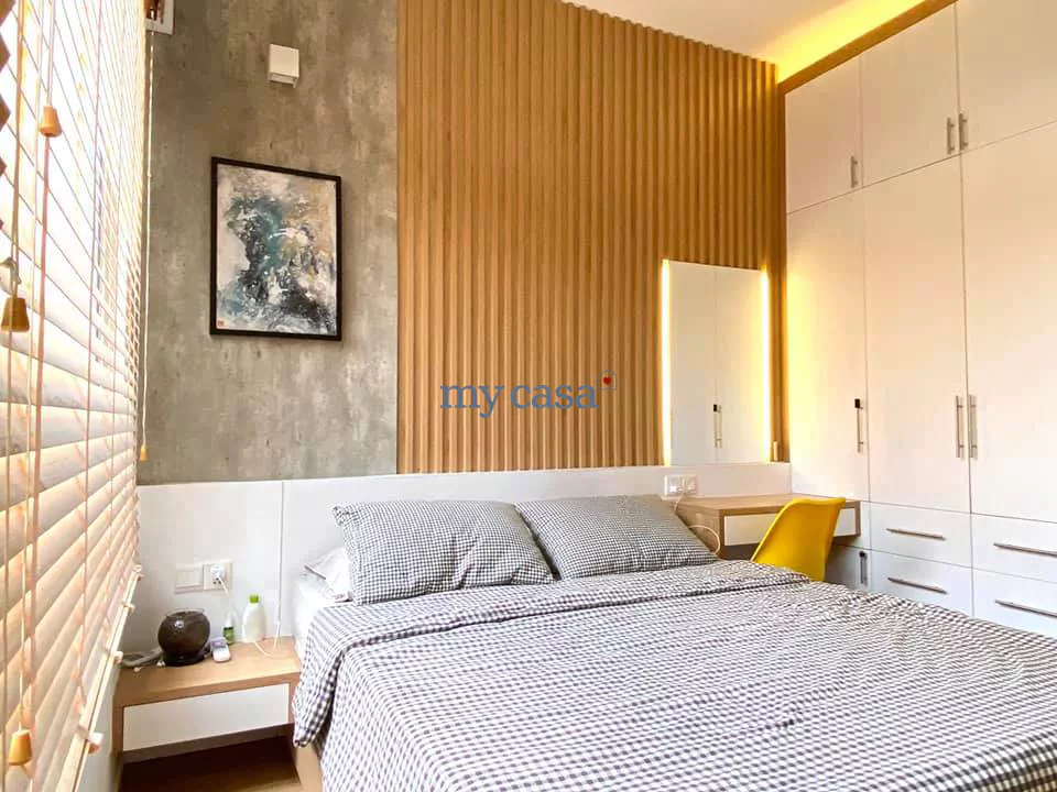 2 bedrooms Apartment in Thu Duc, Vietnam No. 8363