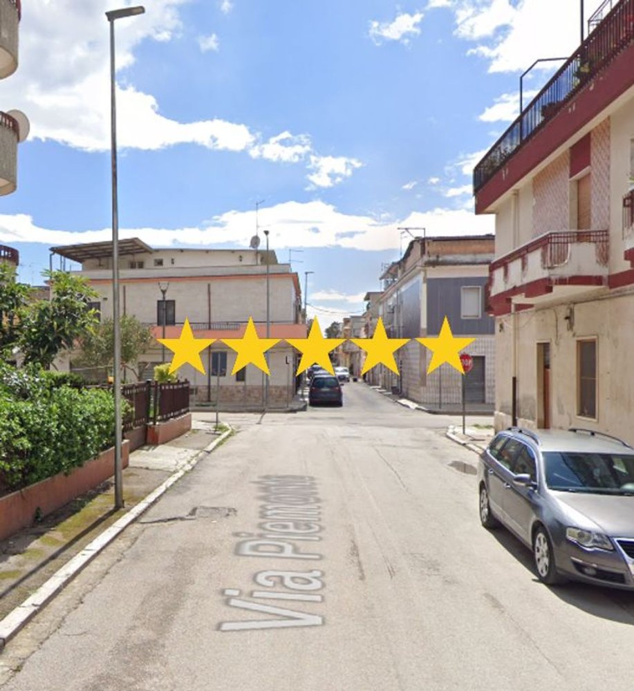 Apartamento de 5 habitaciónes en Carapelle, Italy No. 186743