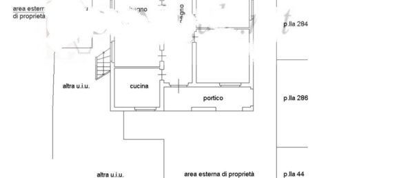 4 rooms Apartment in Meda, Italy No. 182989 16