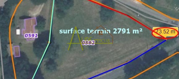 Land in Argenvieres, France No. 262800 5