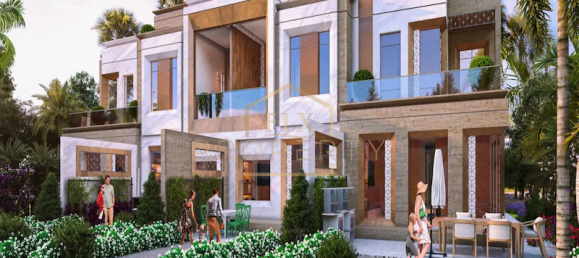 4 Schlafzimmer Stadthaus in Dubai, UAE, Nr. 6628 8