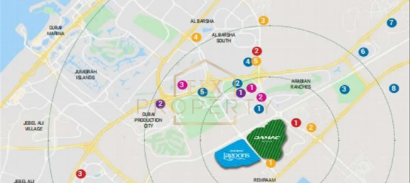 4 Schlafzimmer Stadthaus in Dubai, UAE, Nr. 6628 6