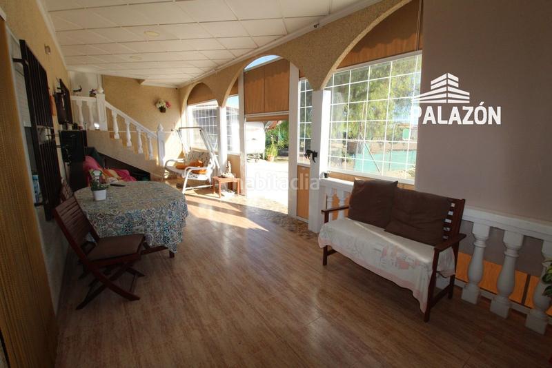 3 bedrooms Townhouse in San Isidro, Spain No. 257439