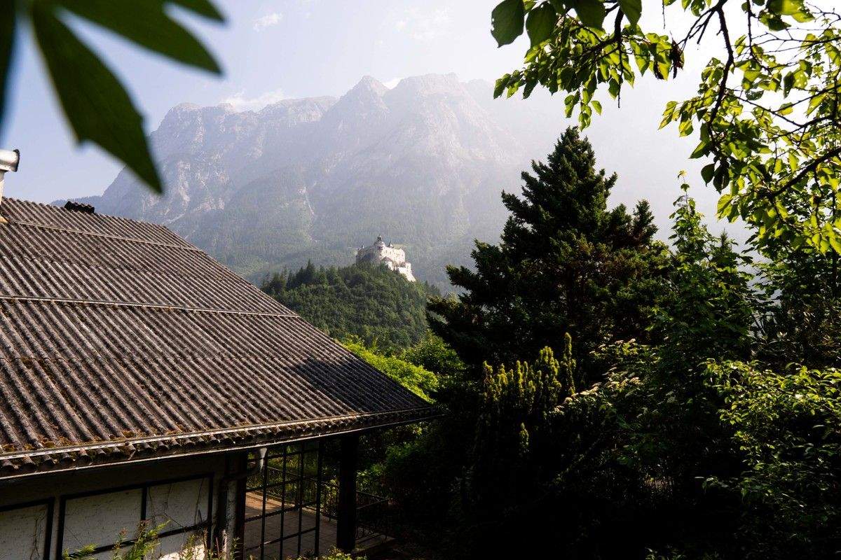 Дом с 7 комнатами в Верфен, Австрия № 128981