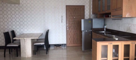 Кондоминиум  с 2 спальнями в Хуай Кванг, Таиланд № 9865 3