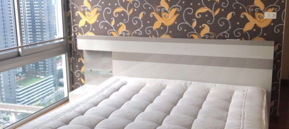 Кондоминиум  с 2 спальнями в Хуай Кванг, Таиланд № 9865 5