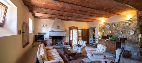 12غرفة منزل في Gaiole in Chianti, Italy رقم 299538 21