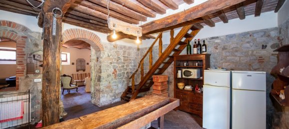 12غرفة منزل في Gaiole in Chianti, Italy رقم 299538 27