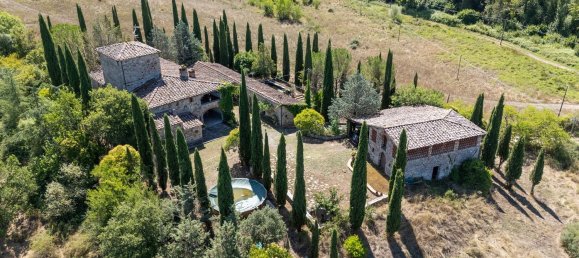 12غرفة منزل في Gaiole in Chianti, Italy رقم 299538 2
