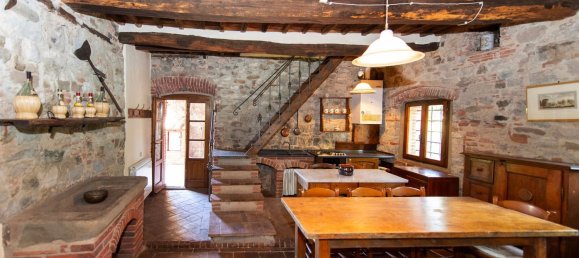 12غرفة منزل في Gaiole in Chianti, Italy رقم 299538 25