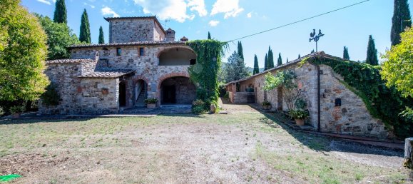 12غرفة منزل في Gaiole in Chianti, Italy رقم 299538 6