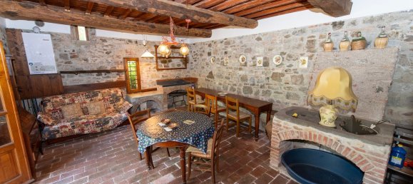 12غرفة منزل في Gaiole in Chianti, Italy رقم 299538 32